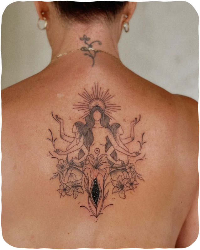 Amanda Rodrigues - Tatuadora, artista, amuletos